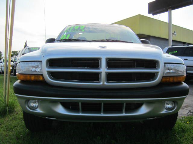 Dodge Dakota 2001 photo 9