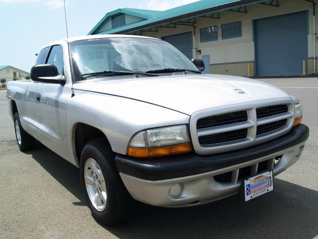 Dodge Dakota 2001 photo 4