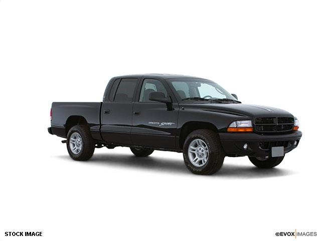 Dodge Dakota 2001 photo 1