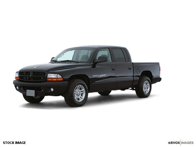 Dodge Dakota 2001 photo 3