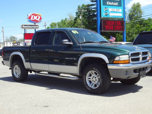 Dodge Dakota 2001 photo 1