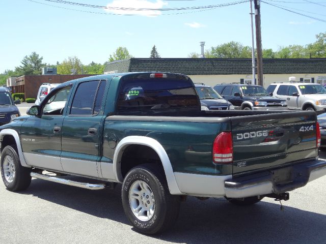 Dodge Dakota 2001 photo 7