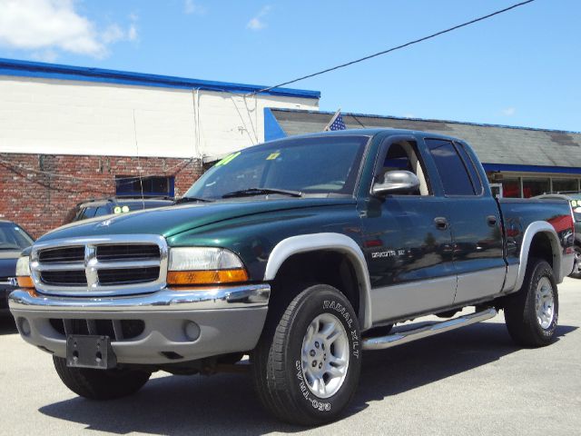 Dodge Dakota 2001 photo 8