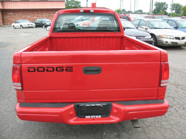 Dodge Dakota 2001 photo 4