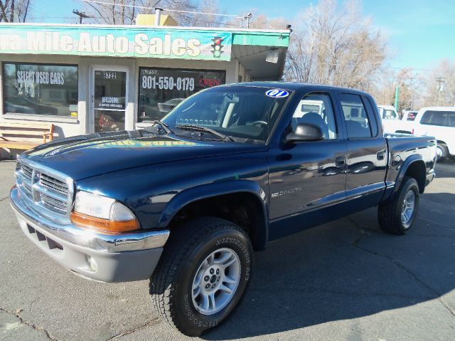 Dodge Dakota 2001 photo 4