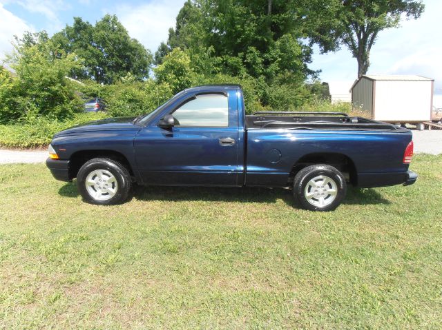 Dodge Dakota 4wd Pickup Truck