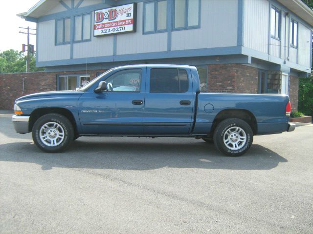 Dodge Dakota 2WD Regular Cab 6.3 Ft Box ST Pickup Truck