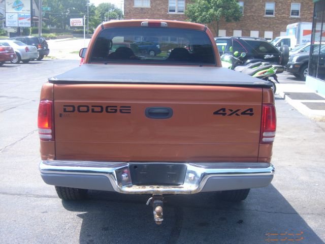 Dodge Dakota PZEV Pickup Truck