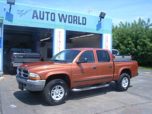 Dodge Dakota 2001 photo 3