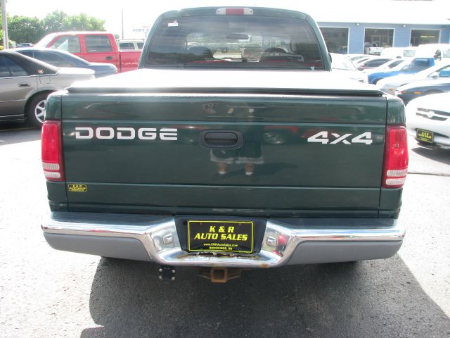 Dodge Dakota 2001 photo 1