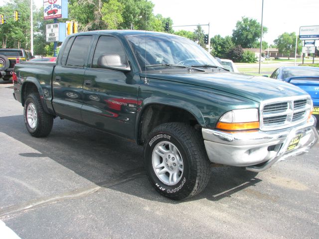 Dodge Dakota 2001 photo 2