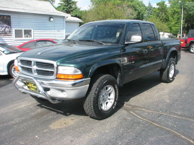 Dodge Dakota 2001 photo 4