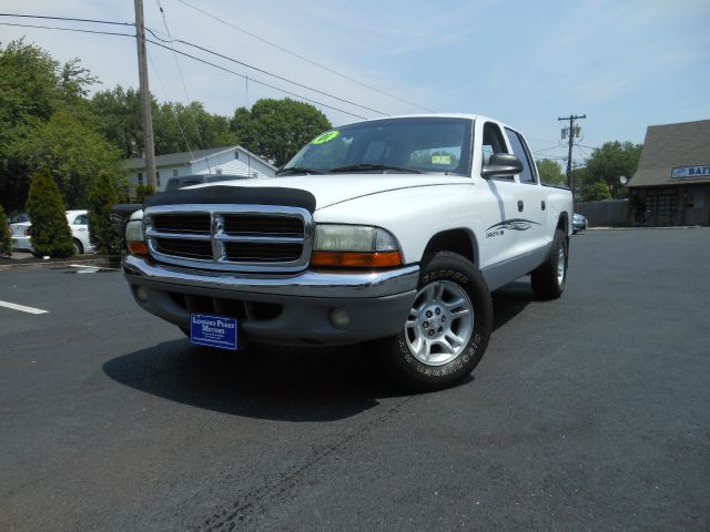 Dodge Dakota 2001 photo 13