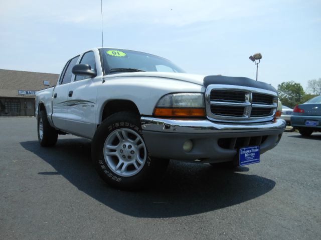 Dodge Dakota 2001 photo 2