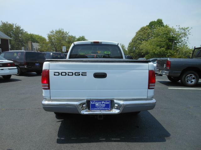 Dodge Dakota 2001 photo 4