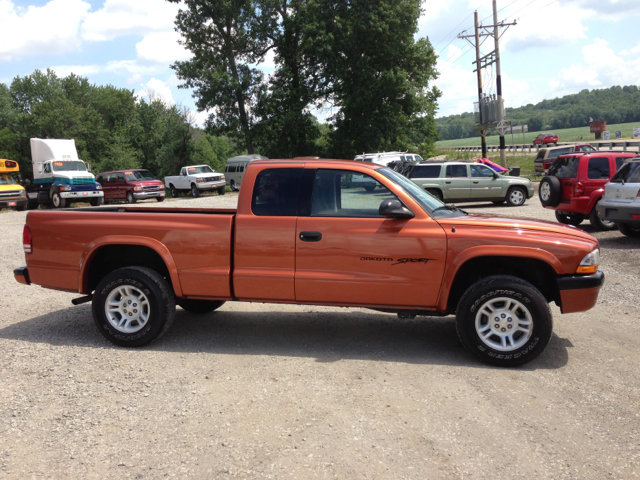 Dodge Dakota 2001 photo 1