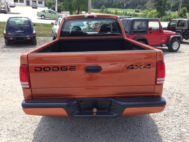 Dodge Dakota 2001 photo 2