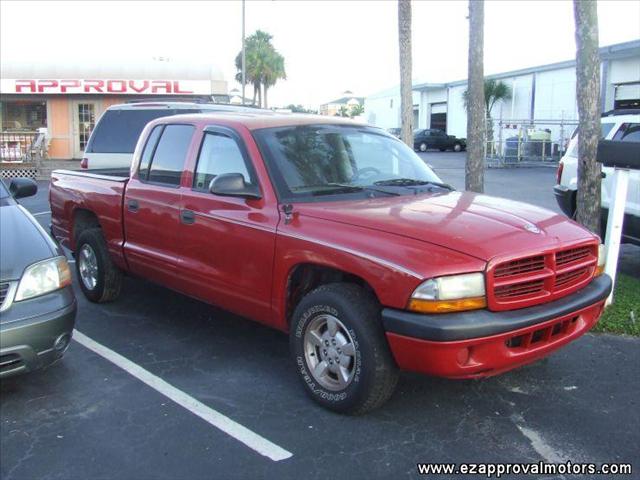 Dodge Dakota 2WD Regular Cab 6.3 Ft Box ST Pickup