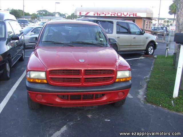 Dodge Dakota 2001 photo 2