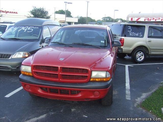 Dodge Dakota 2001 photo 3