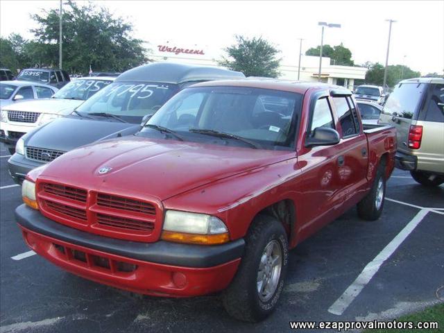 Dodge Dakota 2001 photo 4