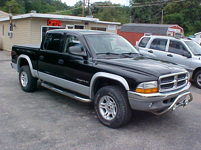 Dodge Dakota 2001 photo 3