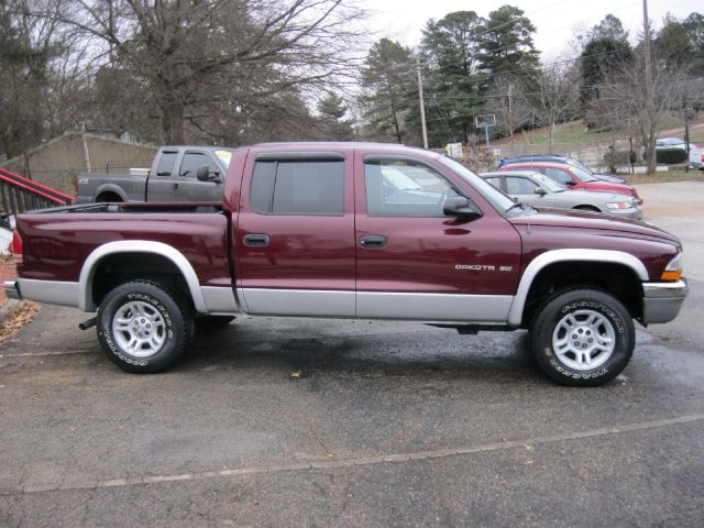 Dodge Dakota 2001 photo 4