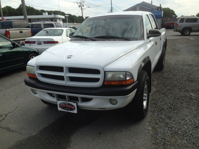 Dodge Dakota 2001 photo 1