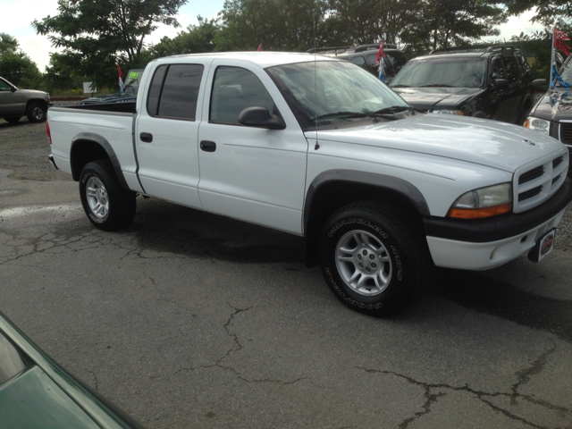 Dodge Dakota 2001 photo 2