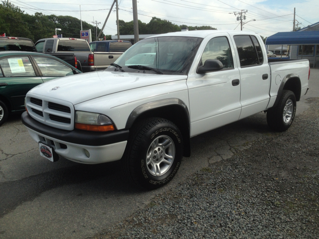 Dodge Dakota 2001 photo 3