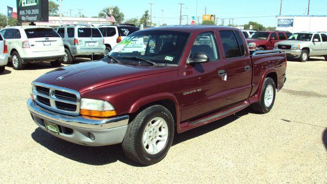 Dodge Dakota 2001 photo 4