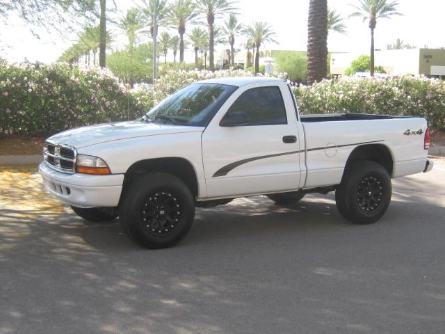 Dodge Dakota 2001 photo 2