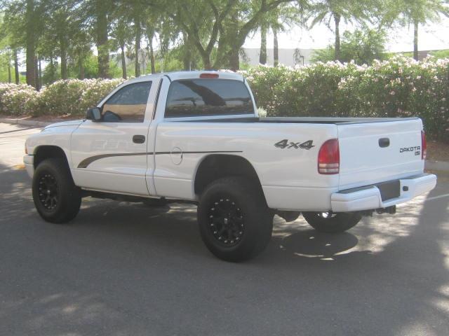 Dodge Dakota 2001 photo 3