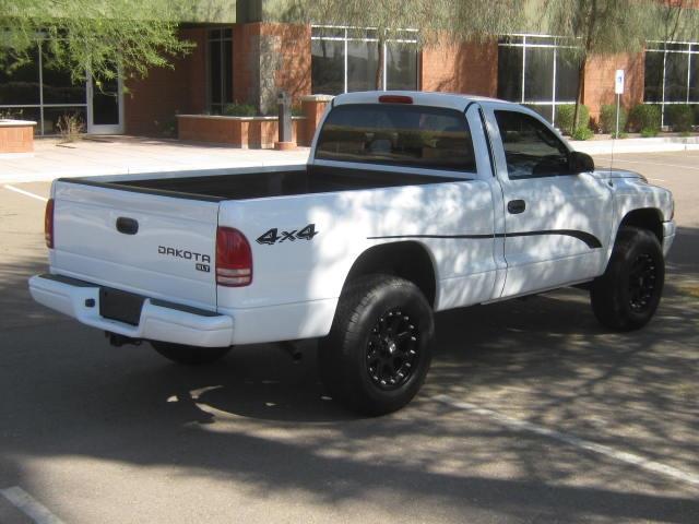 Dodge Dakota 2001 photo 5