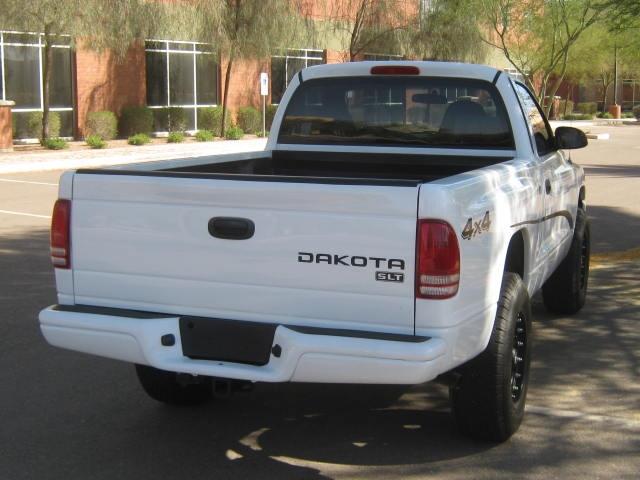 Dodge Dakota 2001 photo 6