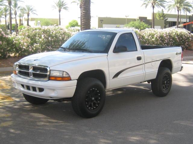 Dodge Dakota 2001 photo 7