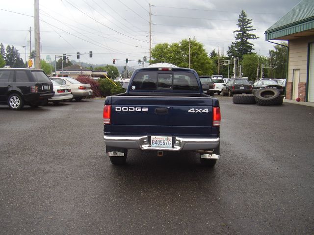 Dodge Dakota 2dr Sport Coupe AMG Pickup Truck