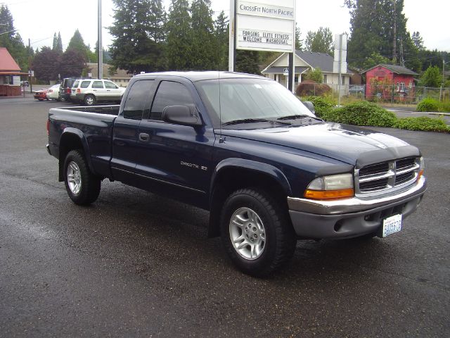 Dodge Dakota 2001 photo 2