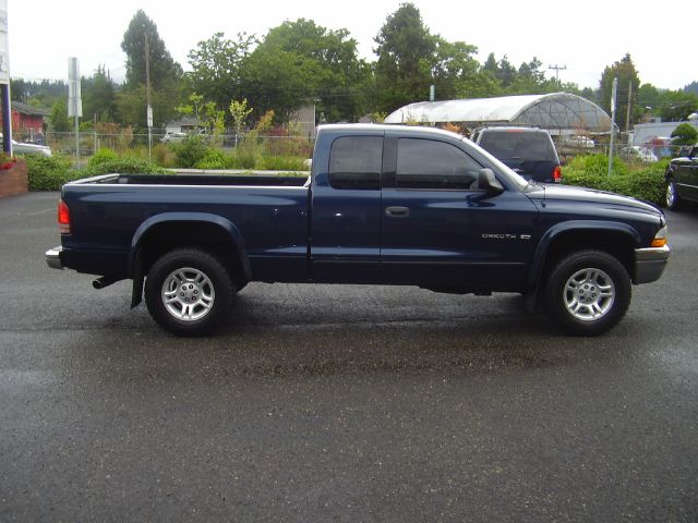 Dodge Dakota 2001 photo 4