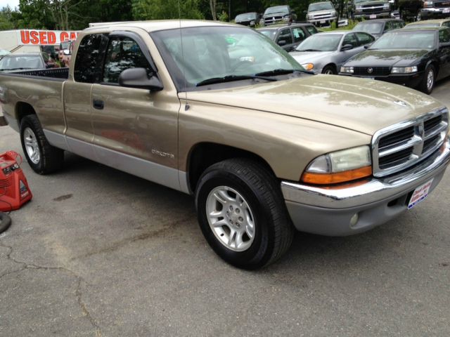 Dodge Dakota Premier 4x4 SUV Pickup Truck