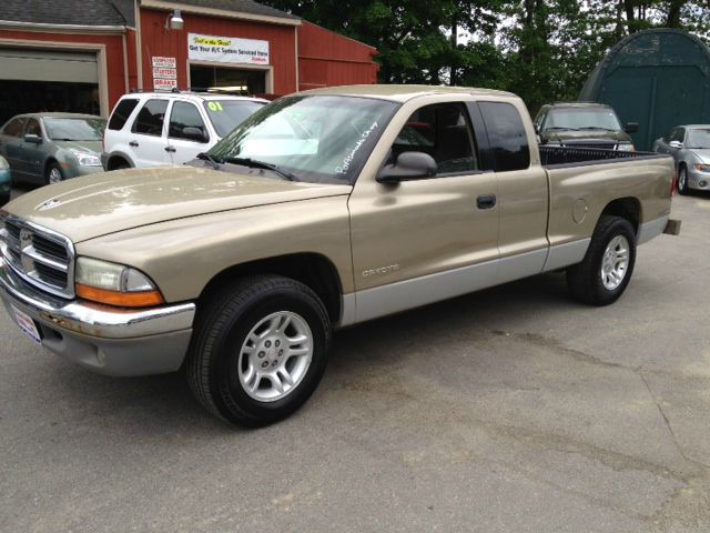 Dodge Dakota 2001 photo 4