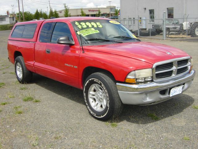 Dodge Dakota 2001 photo 1