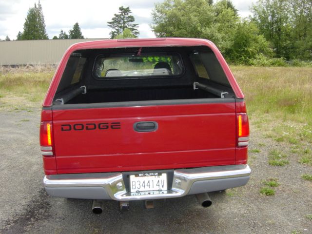 Dodge Dakota 2001 photo 3