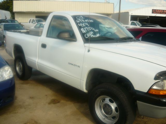 Dodge Dakota 2001 photo 2