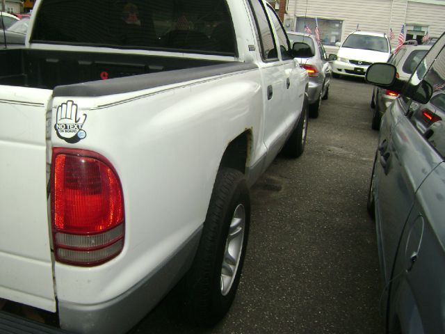 Dodge Dakota 2001 photo 1