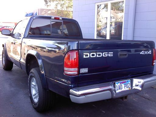 Dodge Dakota 2001 photo 1