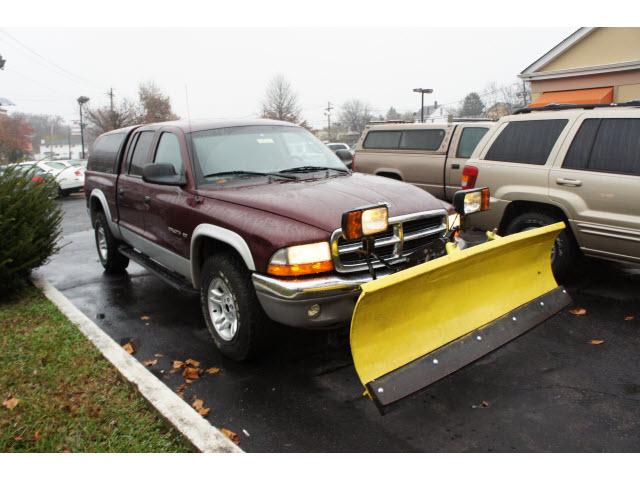 Dodge Dakota 2001 photo 2