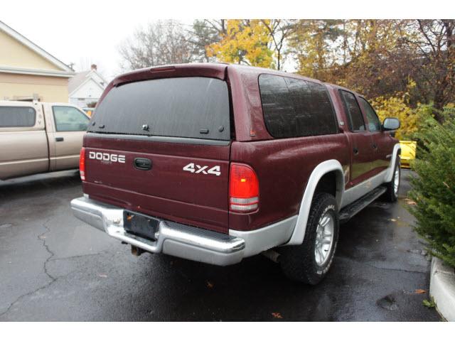 Dodge Dakota 2001 photo 4