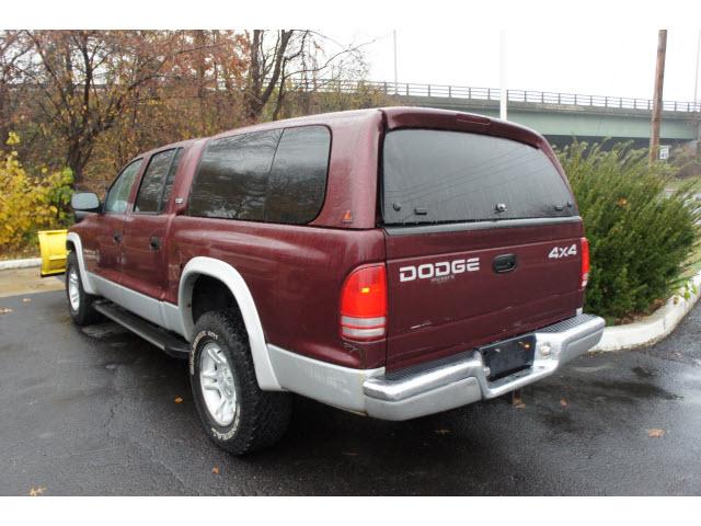 Dodge Dakota 2001 photo 5