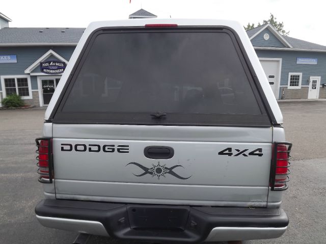 Dodge Dakota 2001 photo 8